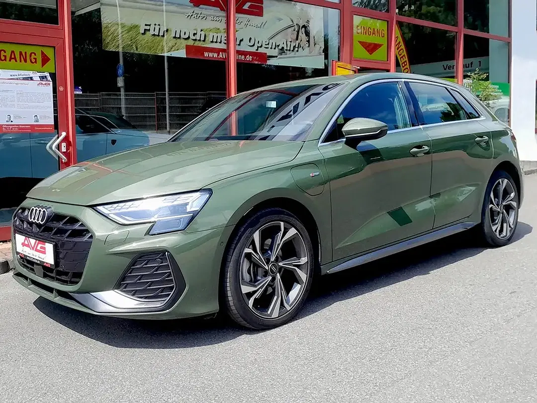 Audi A3 - Thumbnail 2