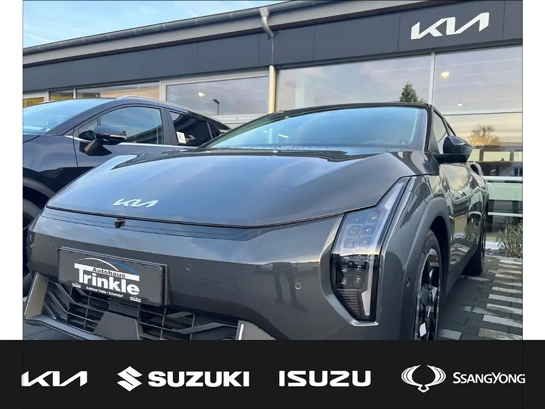 Kia EV4 - Afbeelding 1