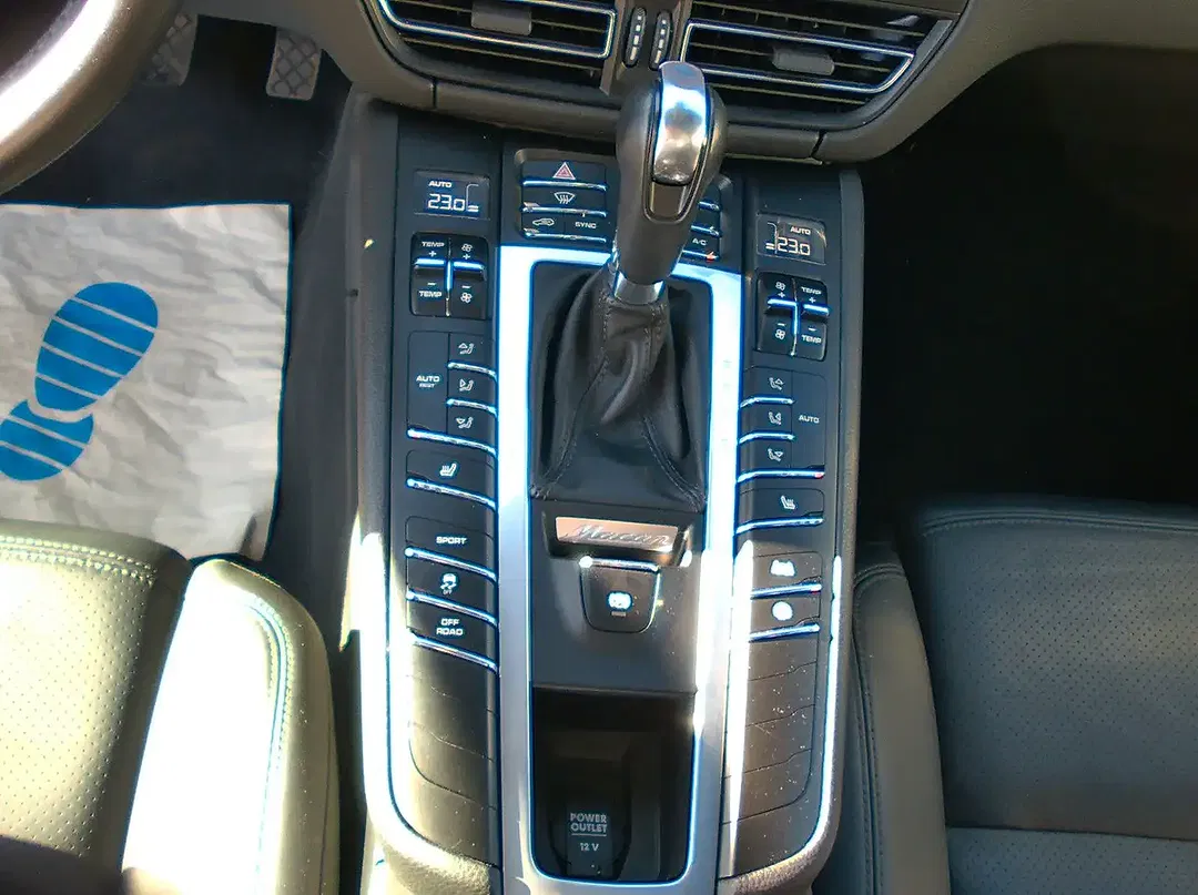 Porsche Macan - foto 15