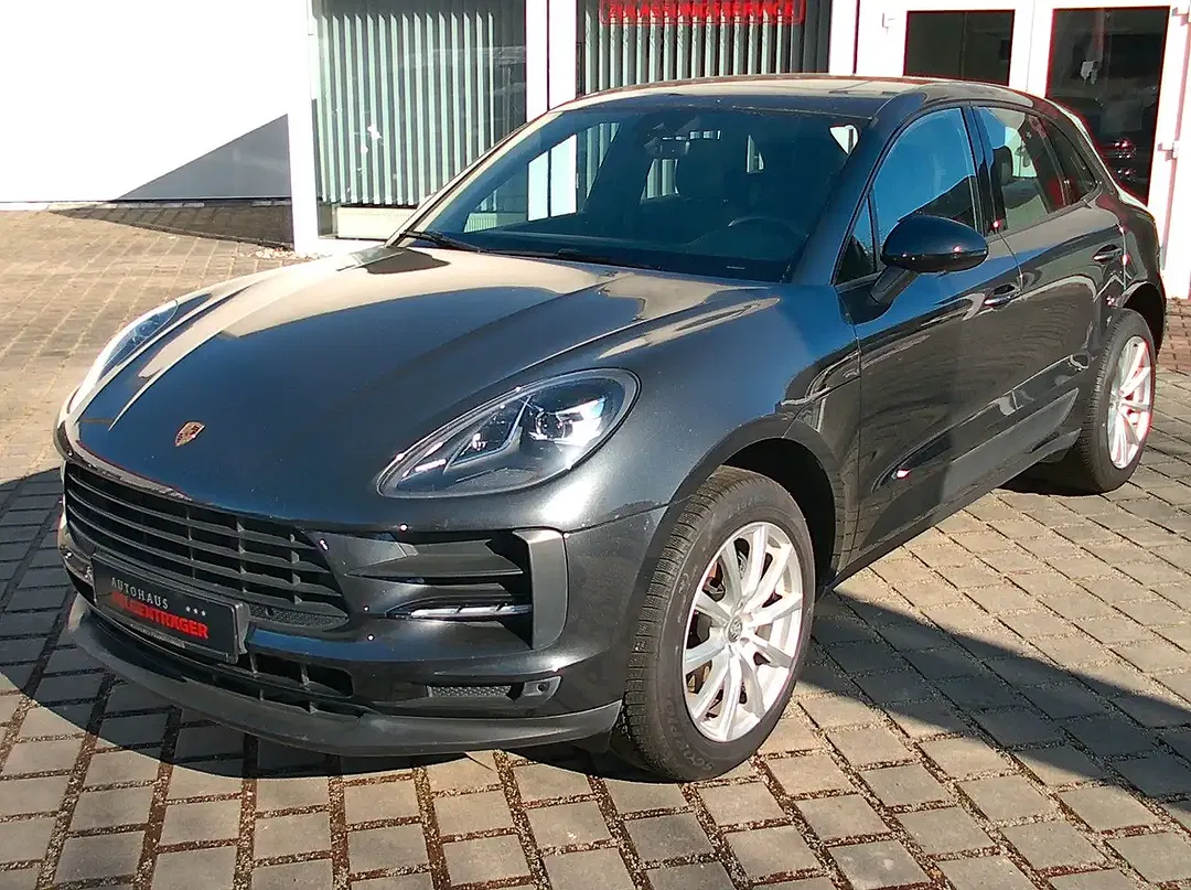 Porsche Macan - foto 2
