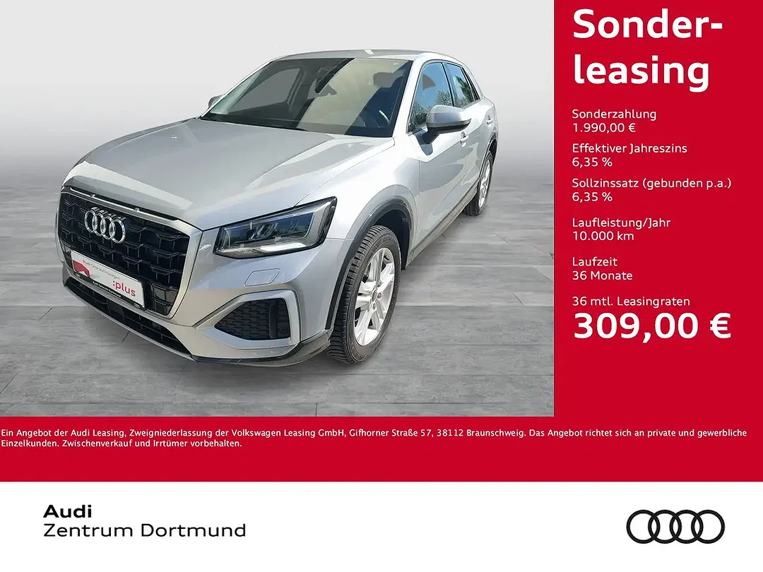 Audi Q2 - Afbeelding 1