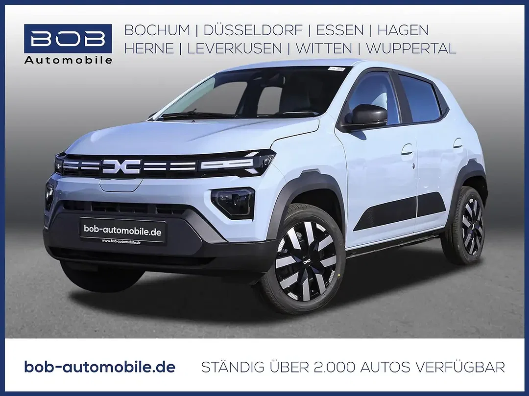 Dacia Spring - Afbeelding 1