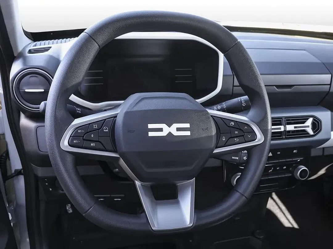 Dacia Spring - Thumbnail 8