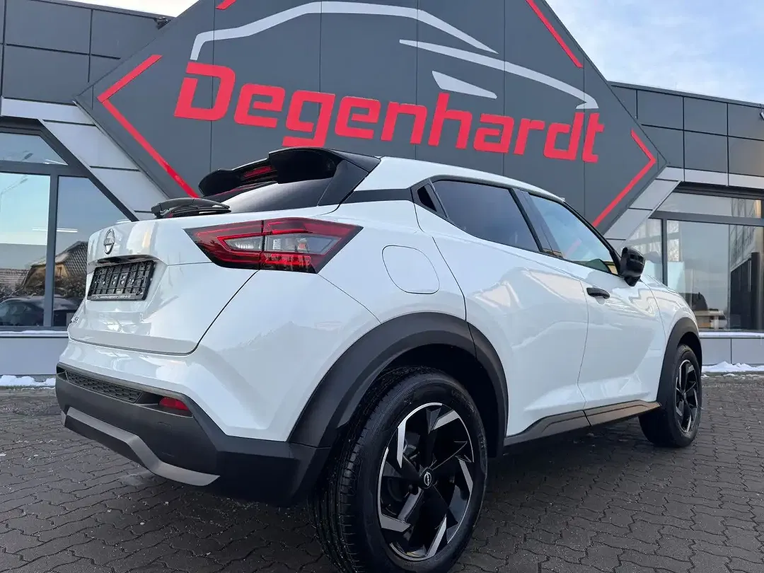 Nissan Juke - Thumbnail 11
