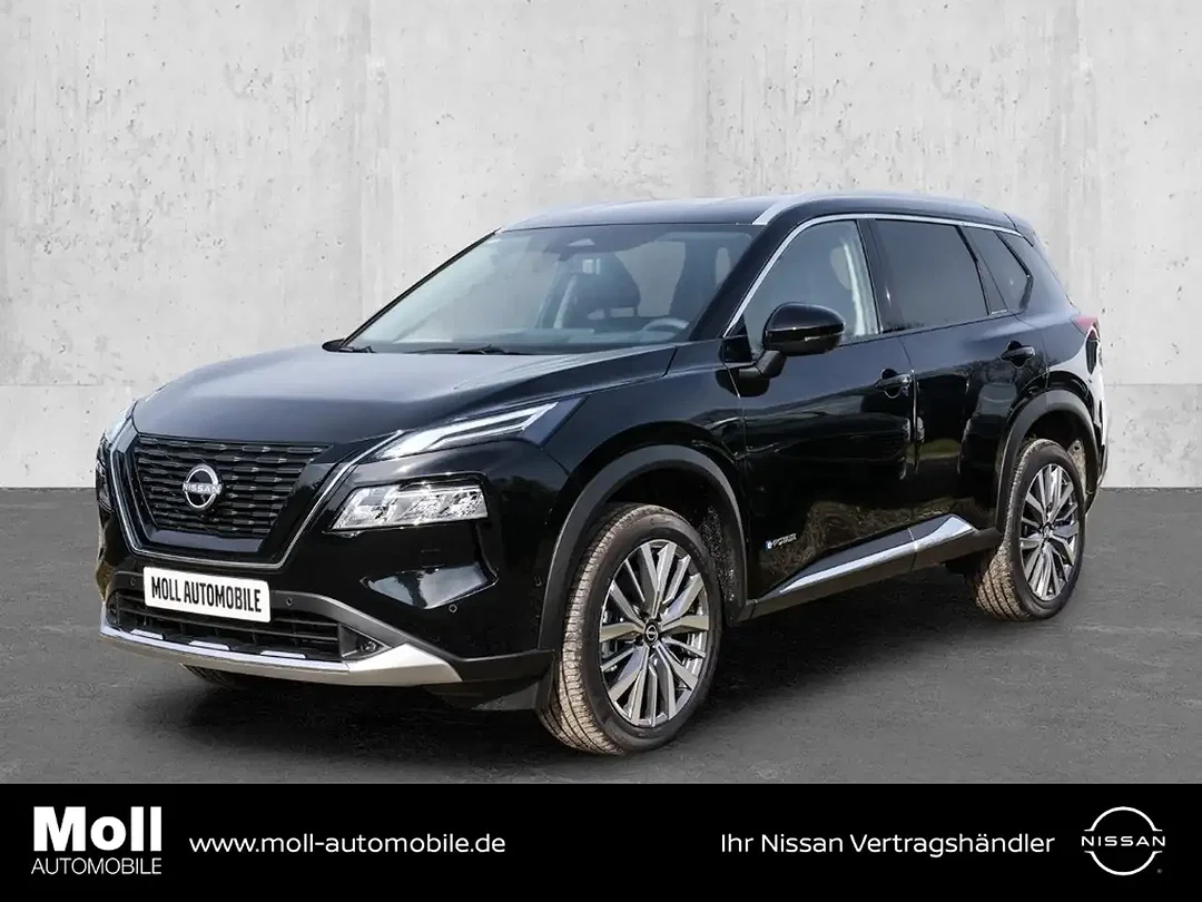 Nissan X-Trail - Afbeelding 1
