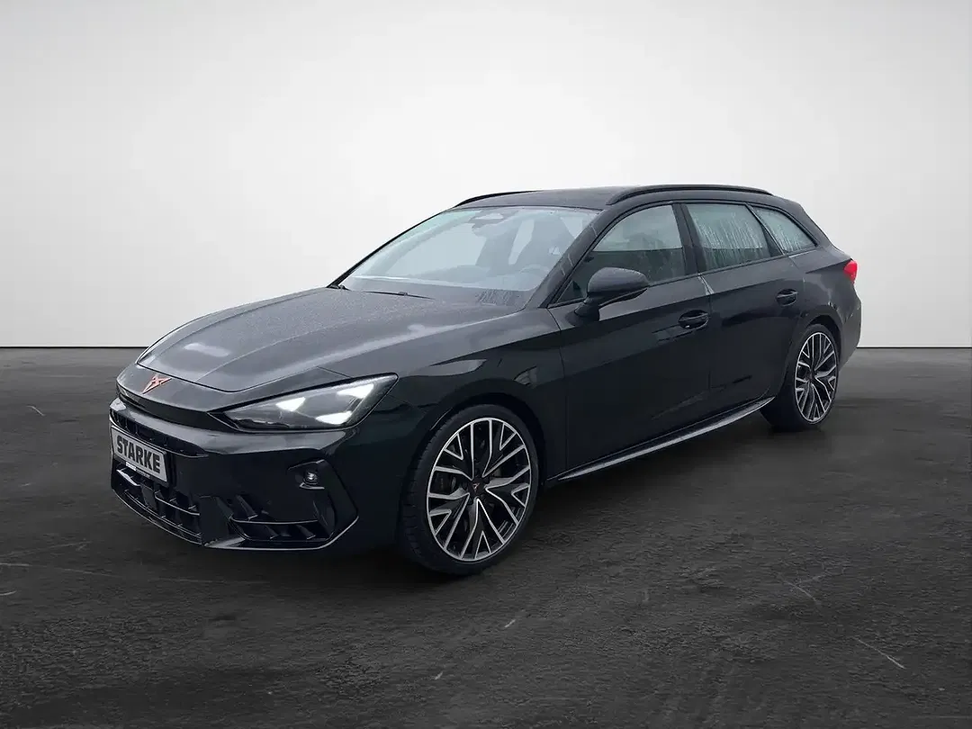 CUPRA Leon - Thumbnail 1