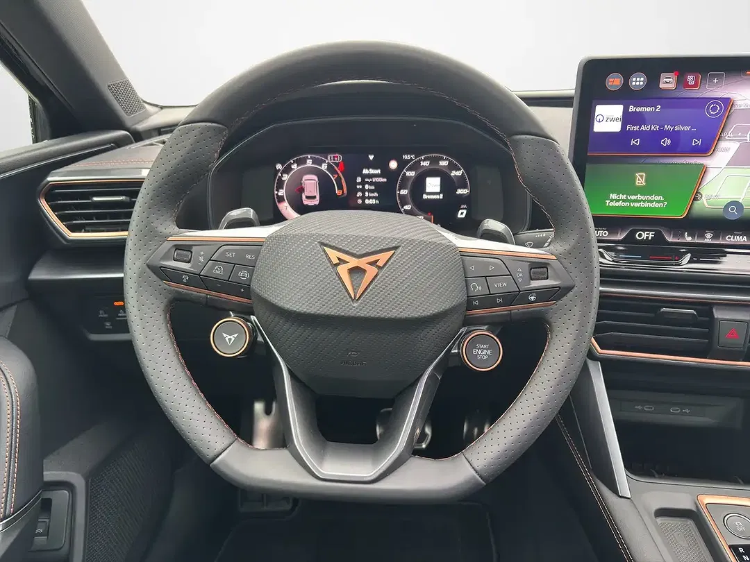 CUPRA Leon - Thumbnail 8