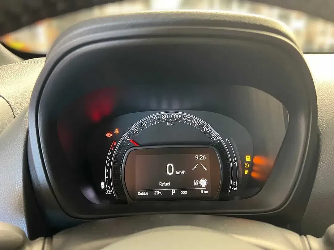 Toyota Aygo X - Thumbnail 11