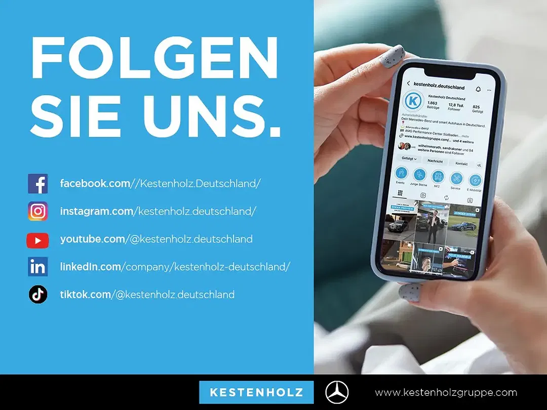 Mercedes-Benz A 220 - Thumbnail 11