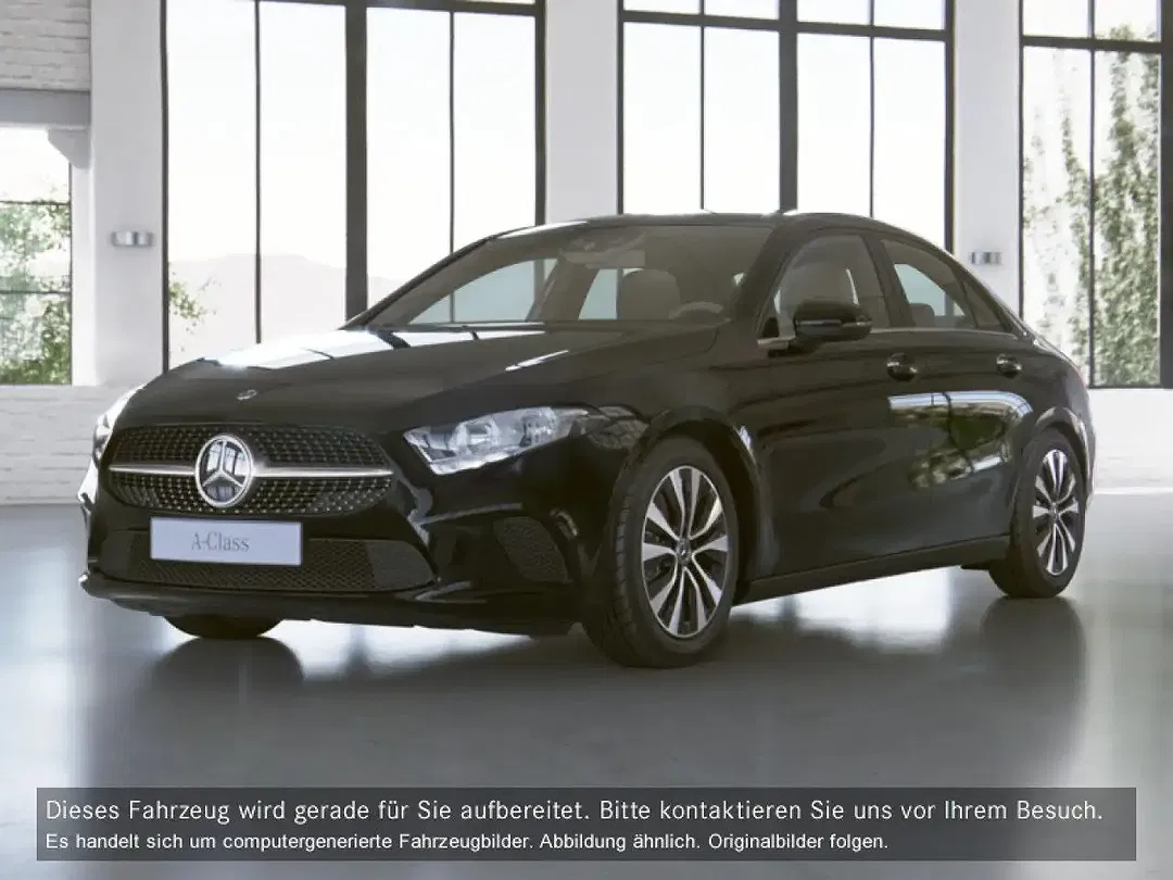 Mercedes-Benz A 220 - Thumbnail 2