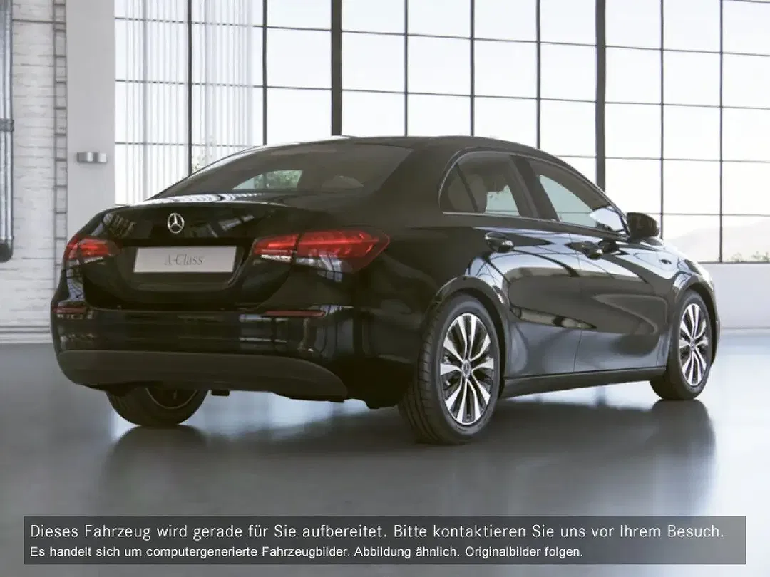 Mercedes-Benz A 220 - Thumbnail 3