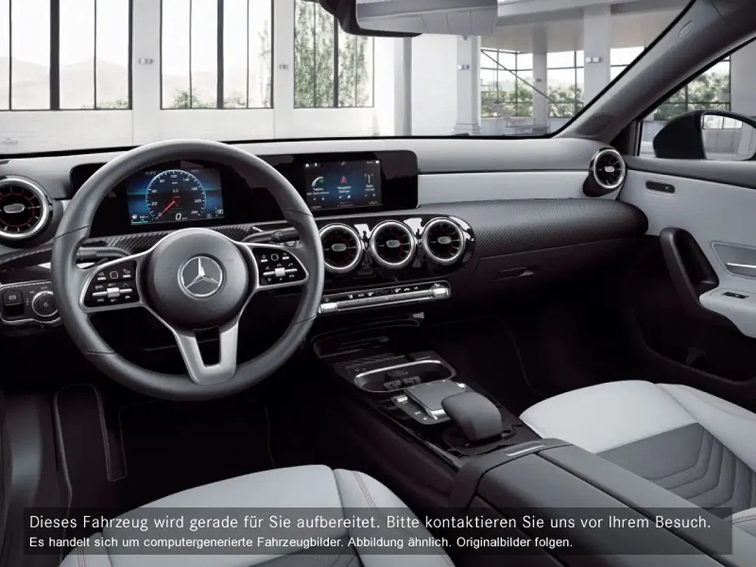 Mercedes-Benz A 220 - Thumbnail 4