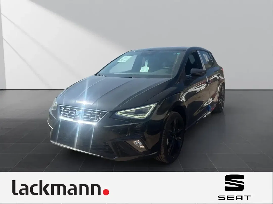 SEAT Ibiza - Afbeelding 1