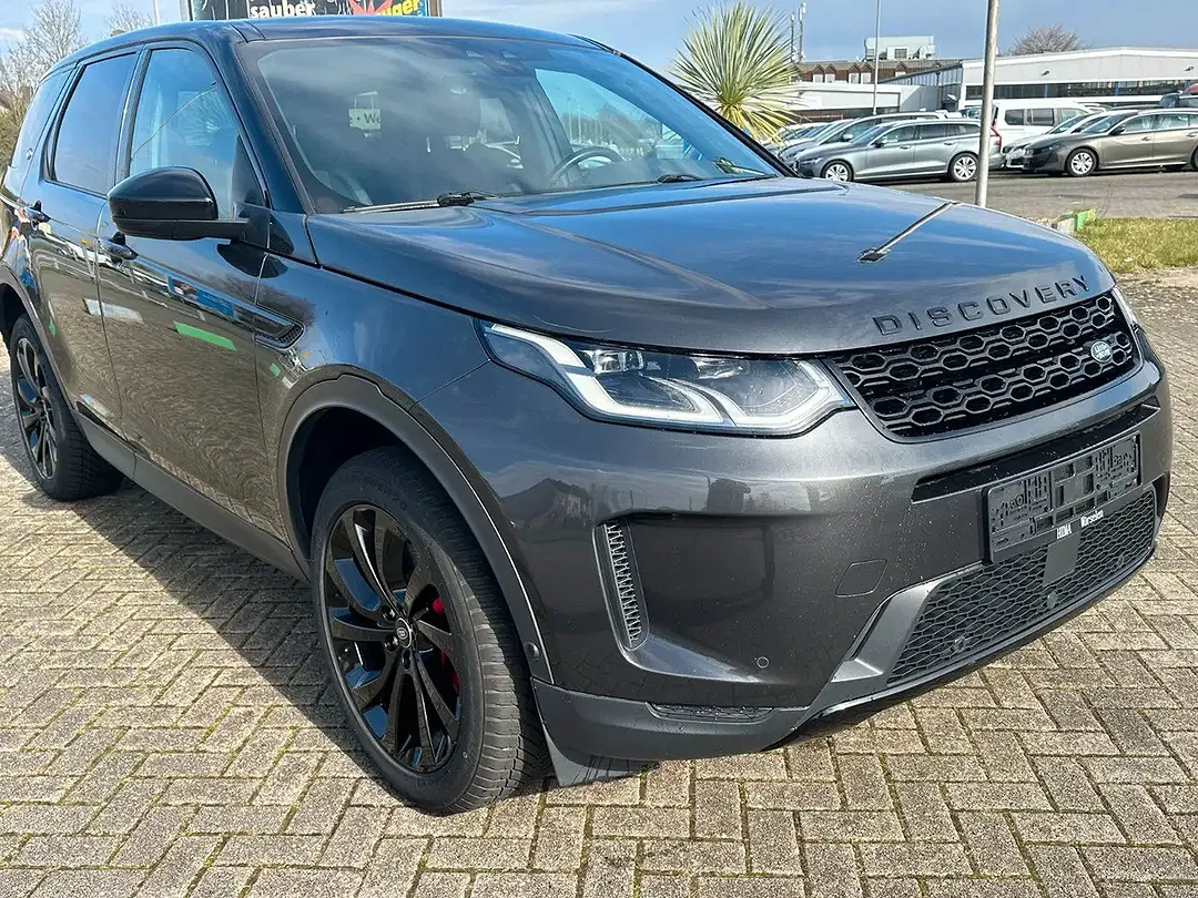 Land Rover Discovery - Thumbnail 3