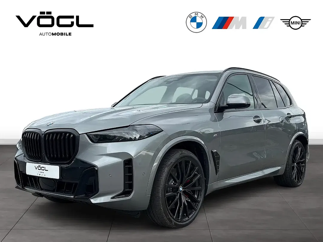 BMW X5 - Thumbnail 1