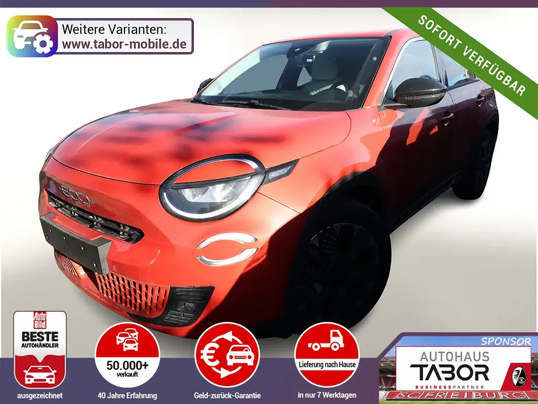 Fiat 600 - Thumbnail 1