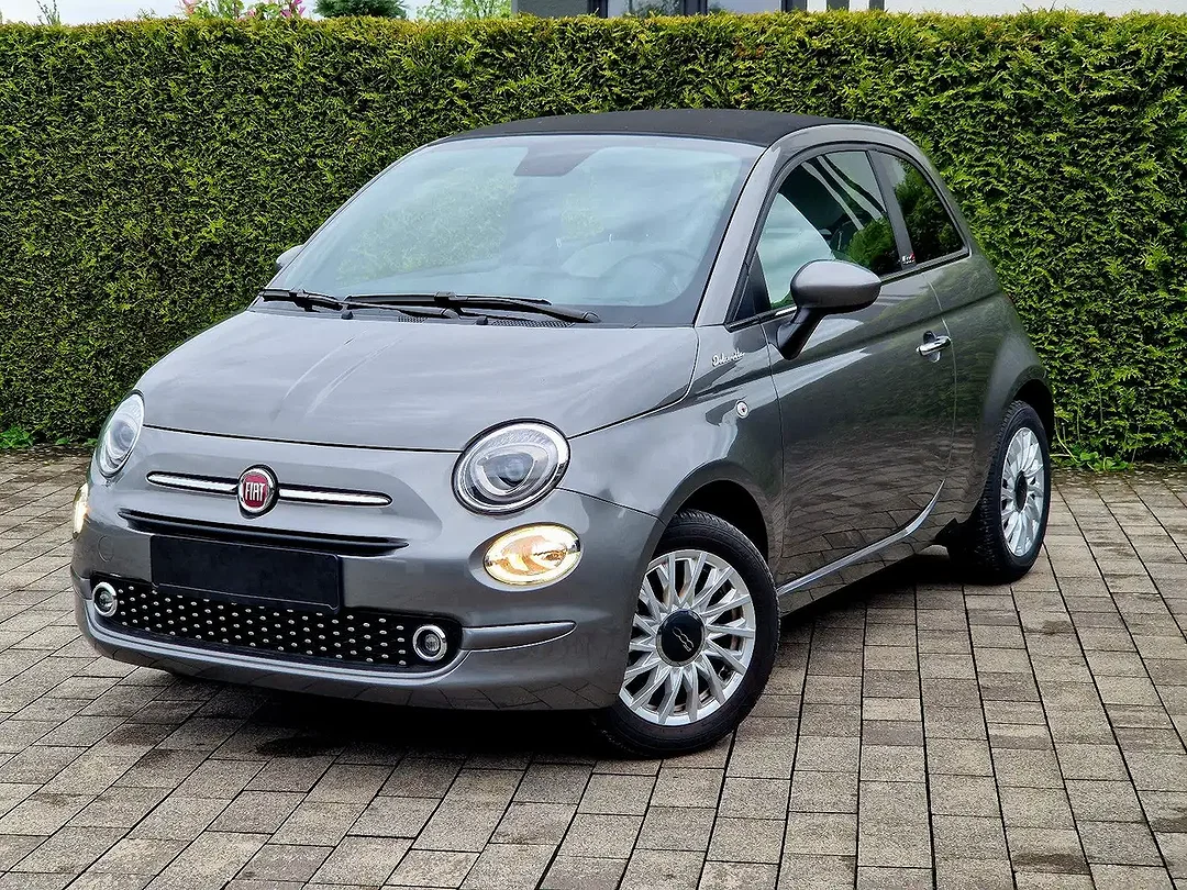 Fiat 500C - Afbeelding 1
