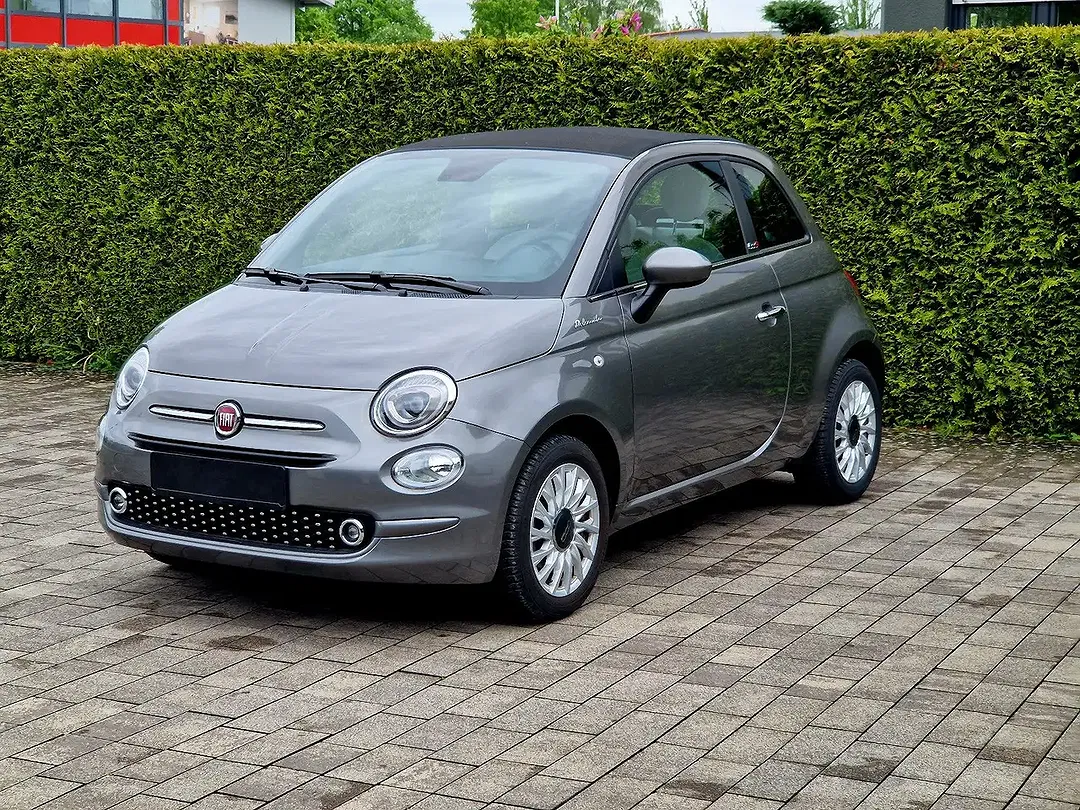 Fiat 500C - Thumbnail 3