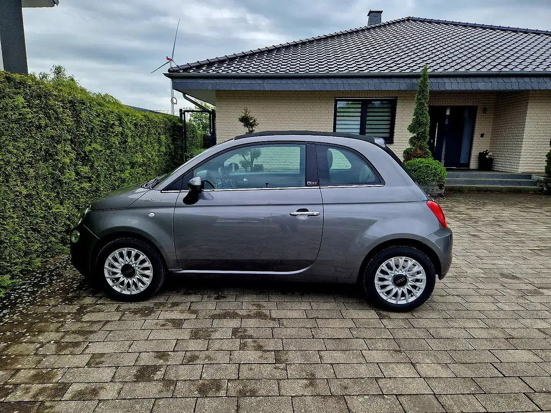Fiat 500C - Thumbnail 4