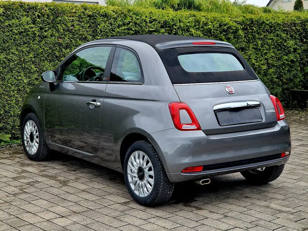 Fiat 500C - Thumbnail 5