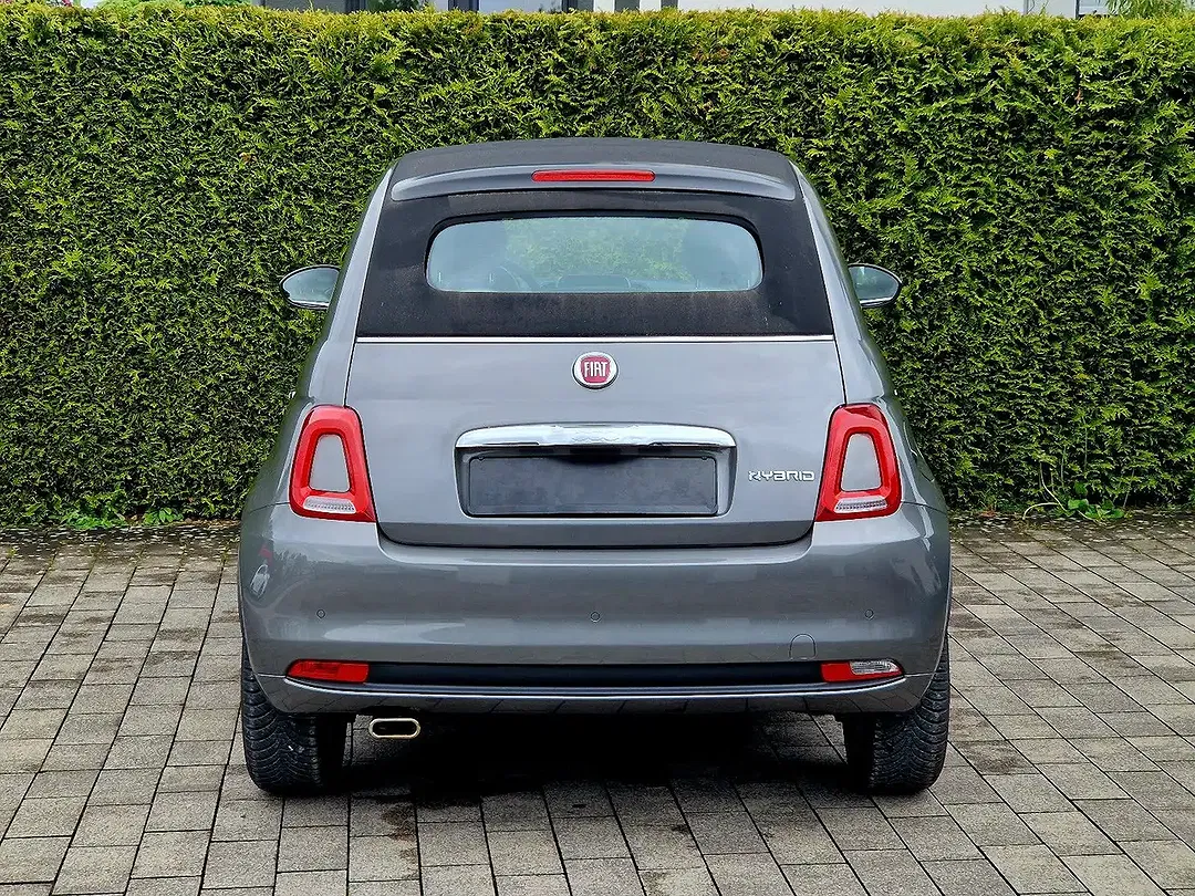 Fiat 500C - Thumbnail 6