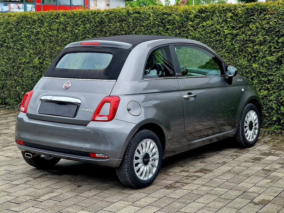 Fiat 500C - Thumbnail 7