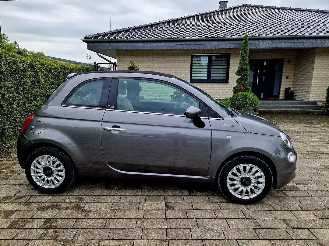 Fiat 500C - Thumbnail 8