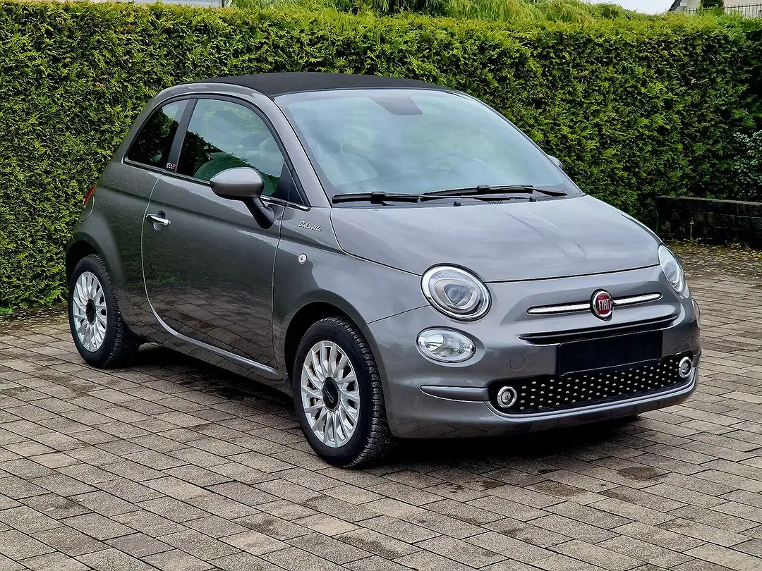 Fiat 500C - Thumbnail 9