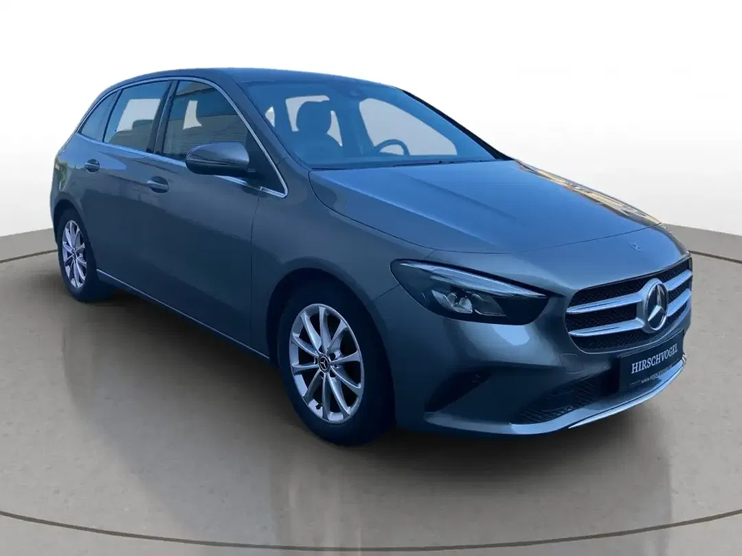 Mercedes-Benz B 180 - Thumbnail 3
