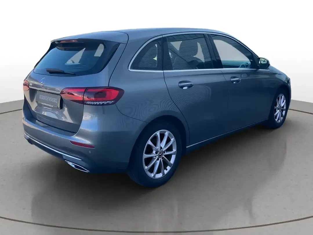 Mercedes-Benz B 180 - Thumbnail 4