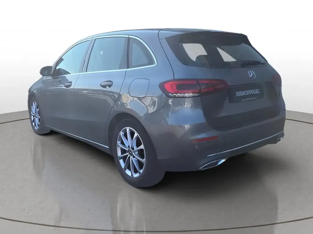 Mercedes-Benz B 180 - Thumbnail 6
