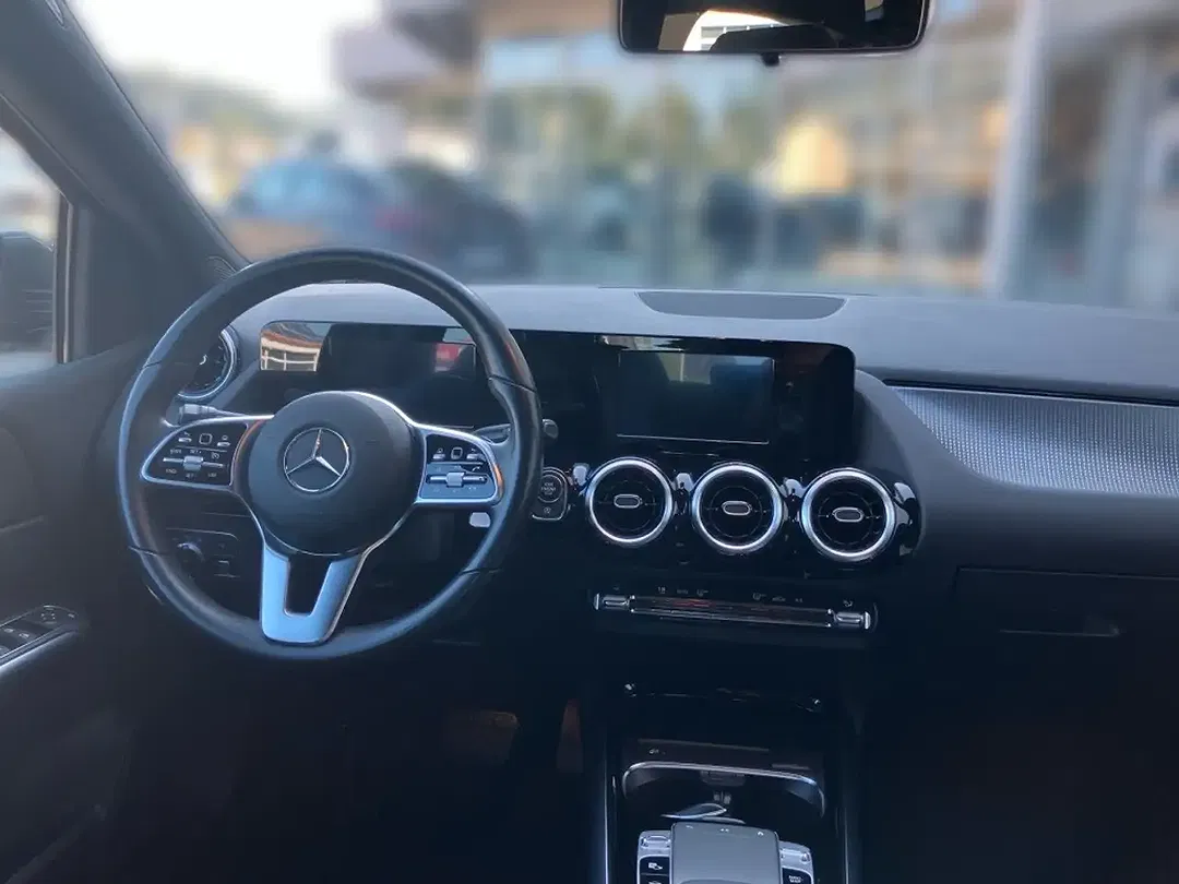 Mercedes-Benz B 180 - Thumbnail 7