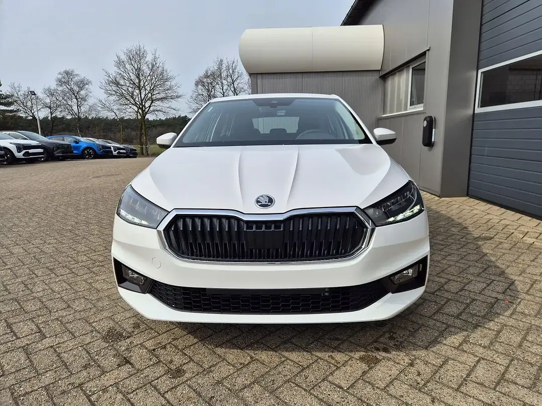 Skoda Fabia - Thumbnail 6