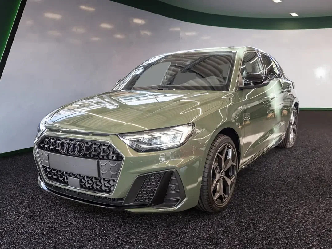 Audi A1 - Afbeelding 1