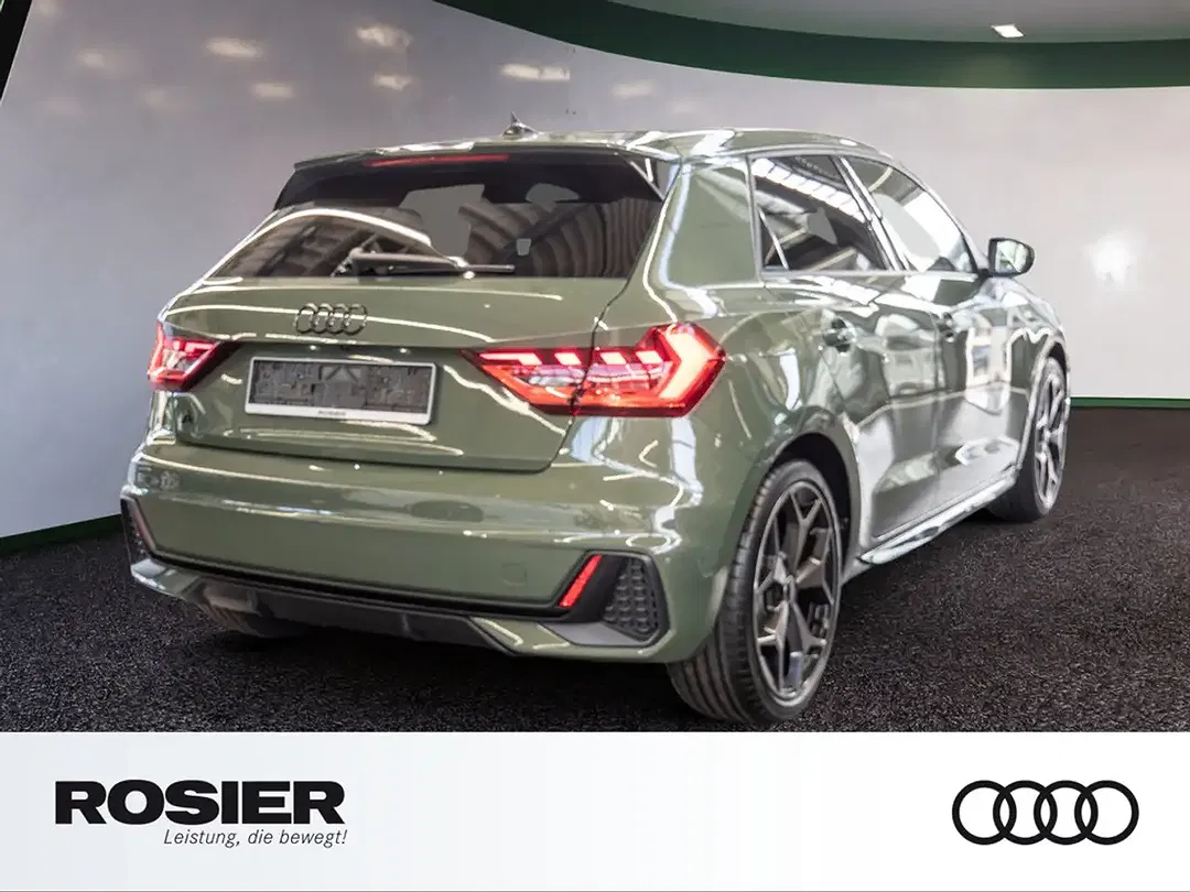 Audi A1 - Thumbnail 3