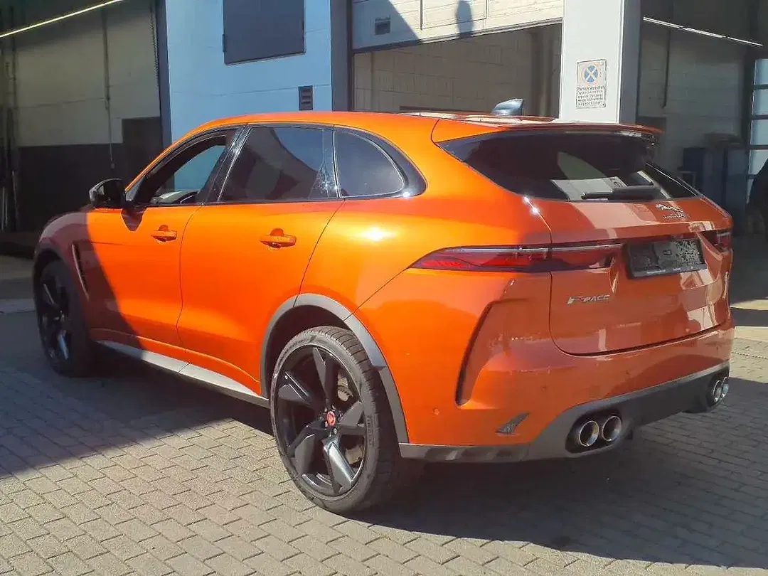 Jaguar F-Pace - Thumbnail 4