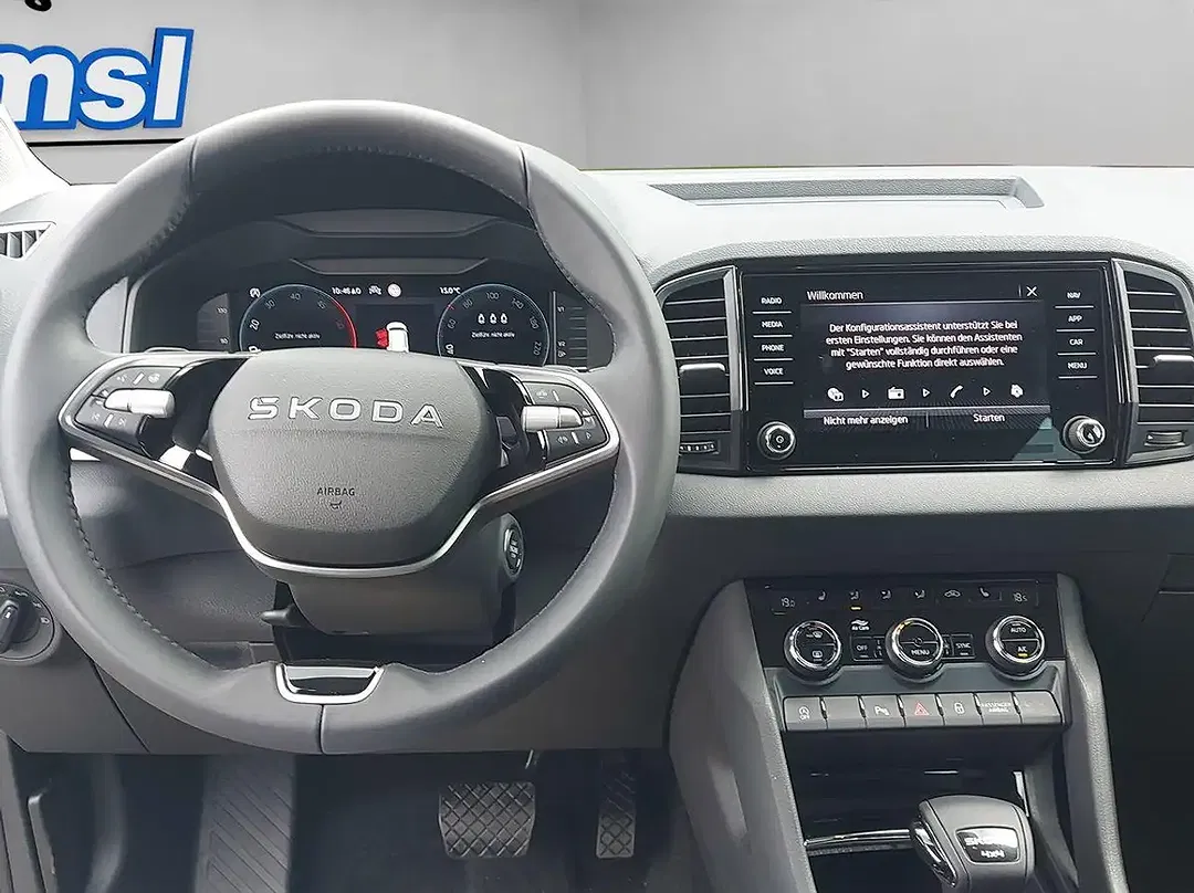 Skoda Karoq - Thumbnail 14