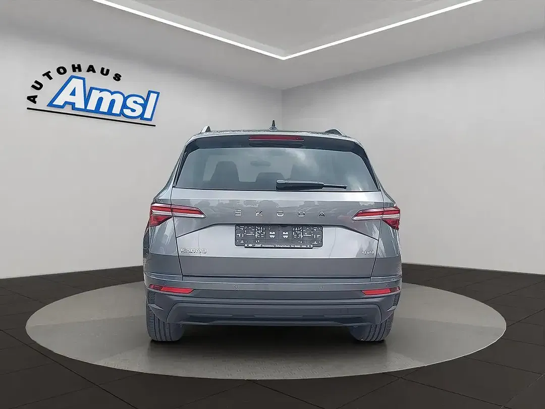 Skoda Karoq - Thumbnail 4