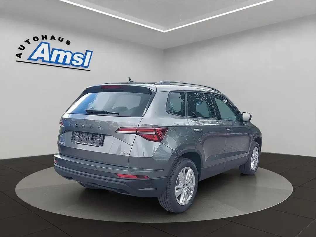 Skoda Karoq - Thumbnail 5