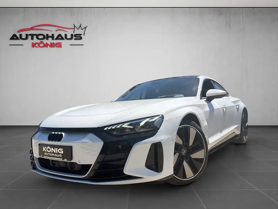 Audi e-tron GT quattro - foto 1