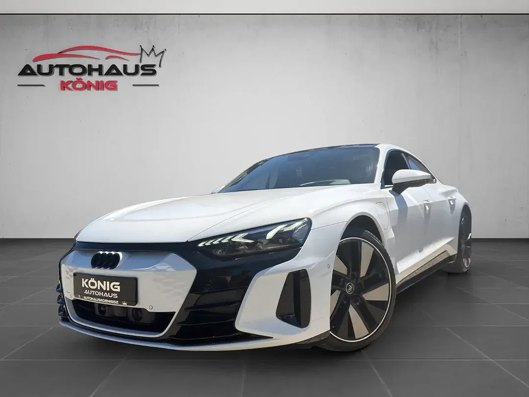 Audi e-tron GT - Afbeelding 1