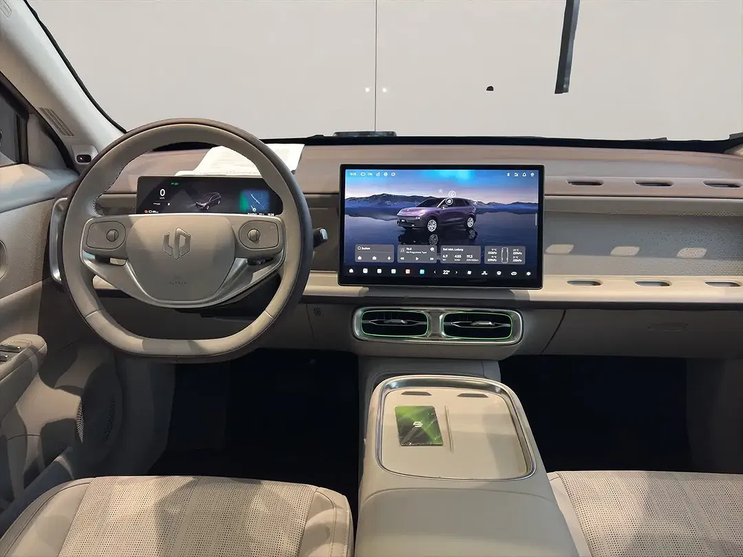 Leapmotor B10 - Thumbnail 12