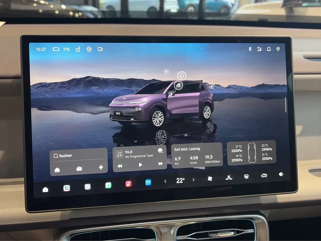 Leapmotor B10 - Thumbnail 21