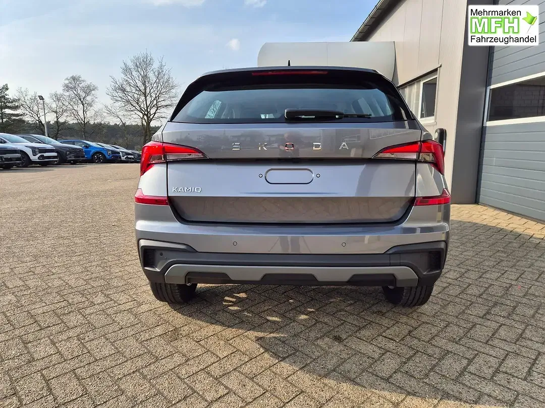 Skoda Kamiq - Thumbnail 4