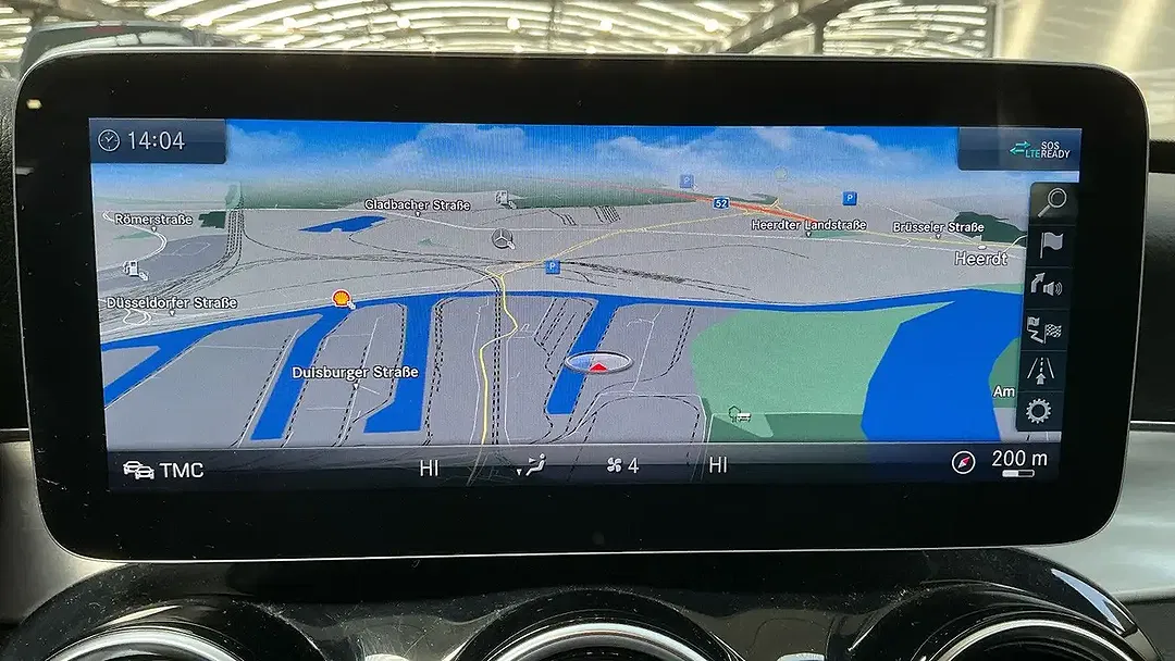 Mercedes-Benz C 300 - Thumbnail 7