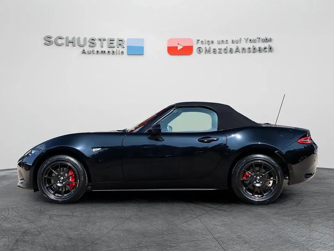 Mazda MX-5 - Thumbnail 4