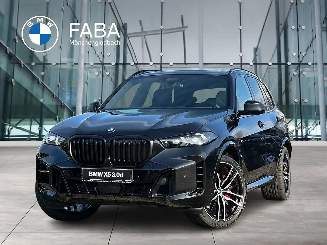BMW X5 - Afbeelding 1