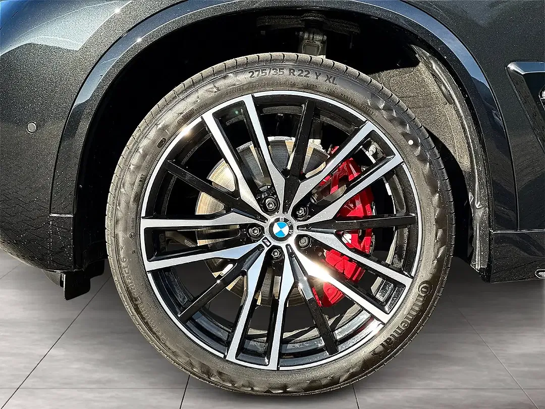 BMW X5 - Thumbnail 6