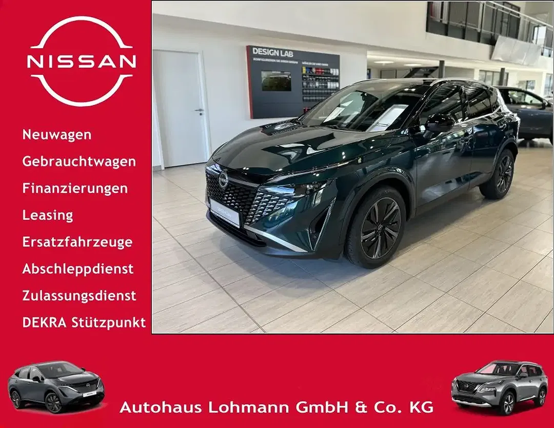 Nissan Qashqai - Thumbnail 2
