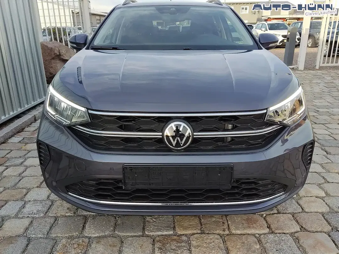 Volkswagen Taigo - Thumbnail 12